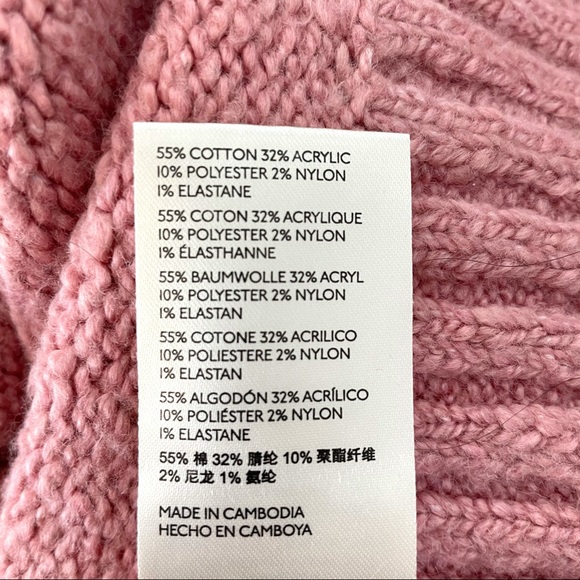 Free People Brookside Tunic Sweater NWT - Picture 11 of 11